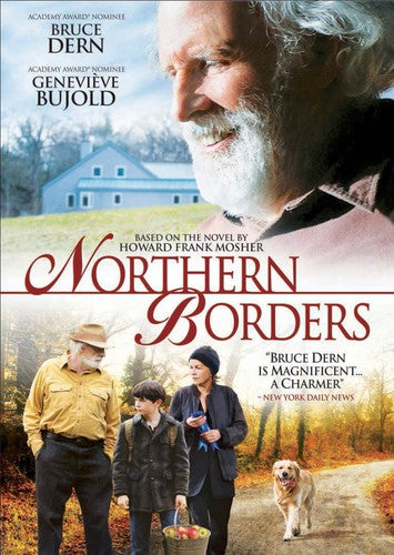 NORTHERN BORDERS - DVD