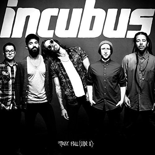 TRUST FALL (SIDE A) CD-EP - CD