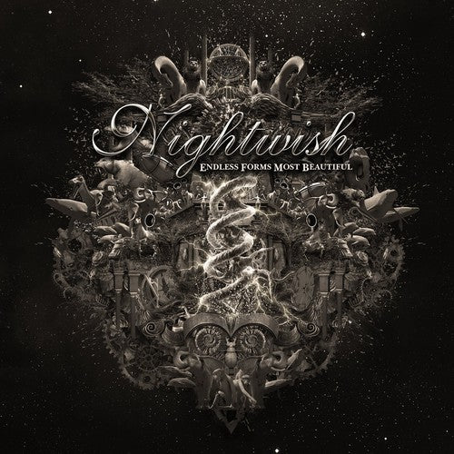 ENDLESS FORMS MOST BEAUTIFUL (2015) - CD