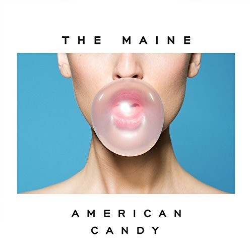 AMERICAN CANDY - CD
