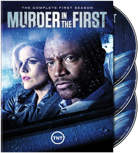 COMPLETE FIRST SEASON (3 DVD) - MURDER IN THE FIRST