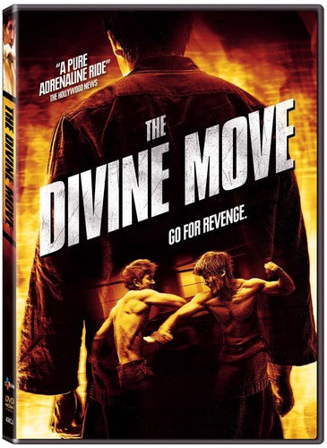 DIVINE MOVE - DVD
