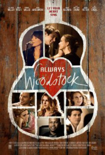 ALWAYS WOODSTOCK - DVD