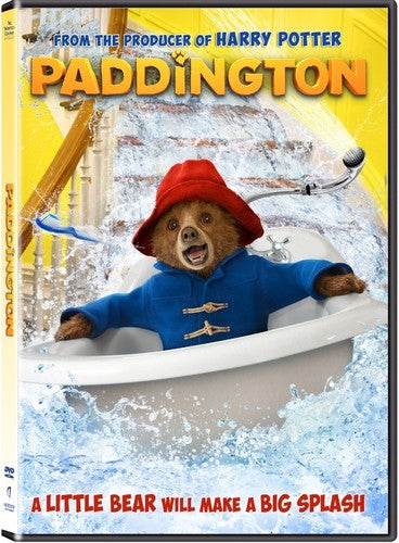PADDINGTON (2014) - DVD