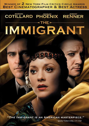IMMIGRANT - DVD