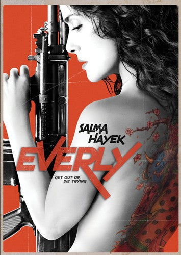 EVERLY - DVD