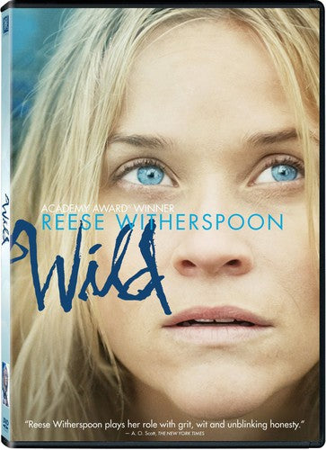 WILD  (2014) - DVD