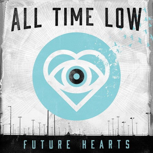 FUTURE HEARTS (2015: ALBUM/CV) - VINYL