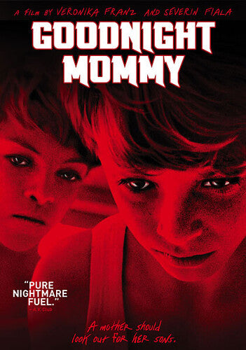 GOODNIGHT MOMMY - DVD