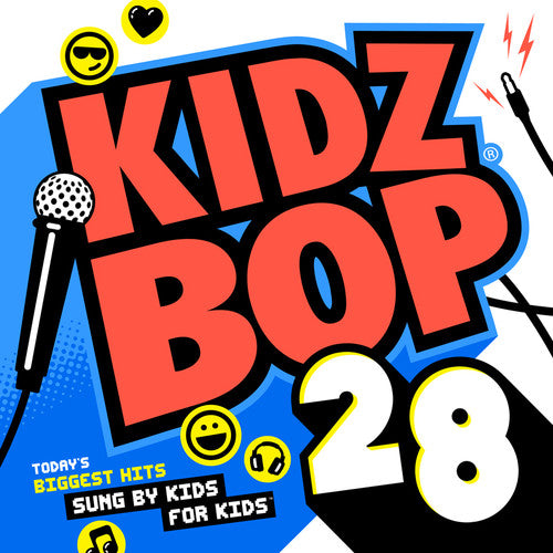 KIDZ BOP: 28 - CD