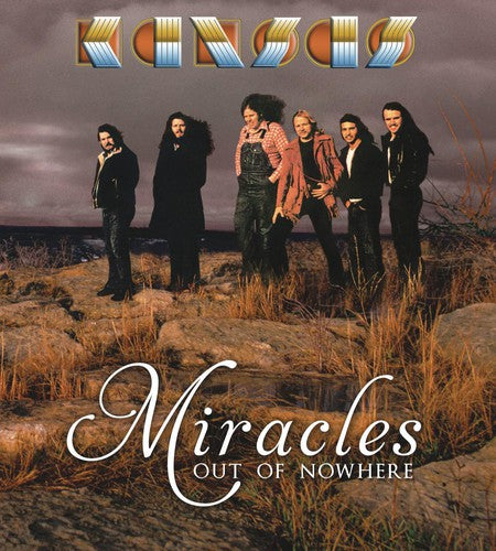 MIRACLES OUT OF NOWHERE (DVD/CD) - DVD/CD