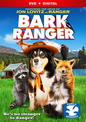 BARK RANGER - DVD