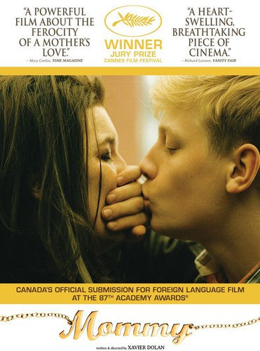 MOMMY - DVD