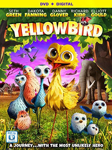 YELLOWBIRD - DVD