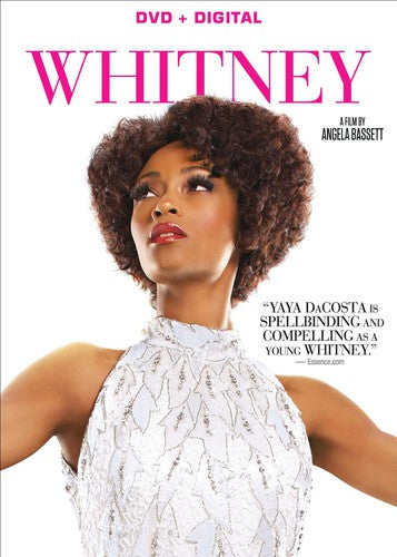 WHITNEY - DVD