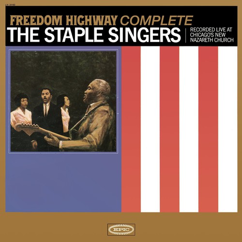FREEDOM HIGHWAY - VINYL