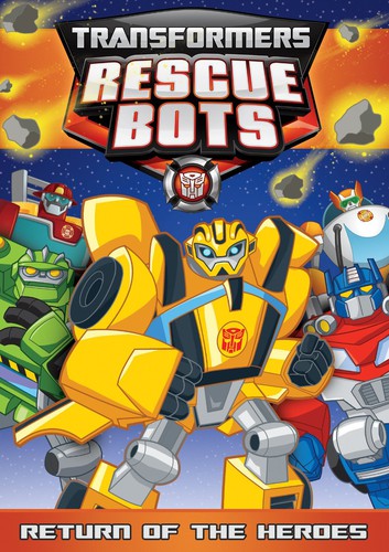 RETURN OF THE HEROES - DVD