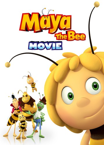 MAYA THE BEE: MOVIE - DVD