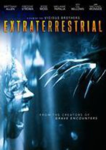 EXTRATERRESTRIAL - DVD