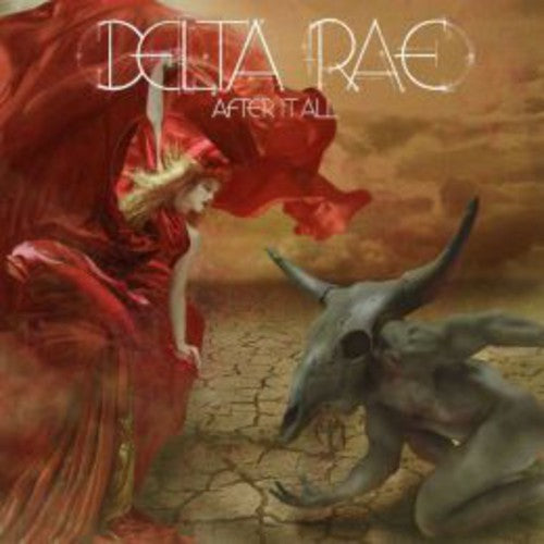 AFTER IT ALL - CD