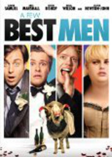 FEW BEST MEN - DVD