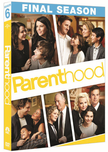 SEASON 6: THE FINAL SEASON (3 DVD) - PARENTHOOD