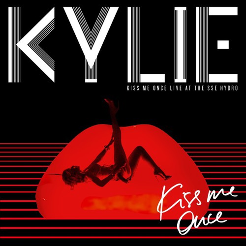 KISS ME ONCE: LIVE AT ...: (DVD/2 CD) - DVD/CD