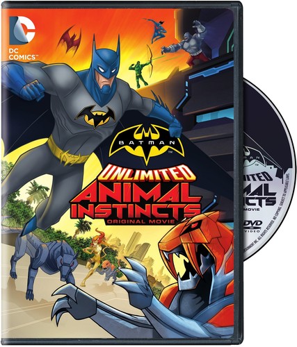 ANIMAL INTINCTS - DVD