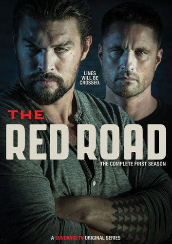 COMPLETE FIRST SEASON (2 DVD) - RED ROAD