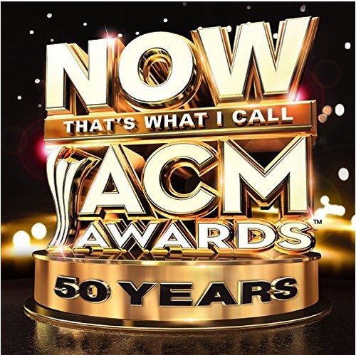 ACM AWARDS: 50 YEARS (2 CD/34 TRACKS) - CD