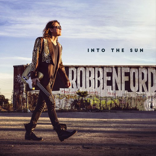 INTO THE SUN - CD
