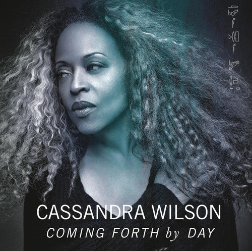 COMING FORTH BY DAY - CD