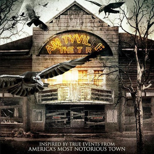 AMITYVILLE THEATER - DVD