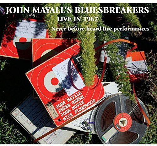 LIVE IN 67 - CD