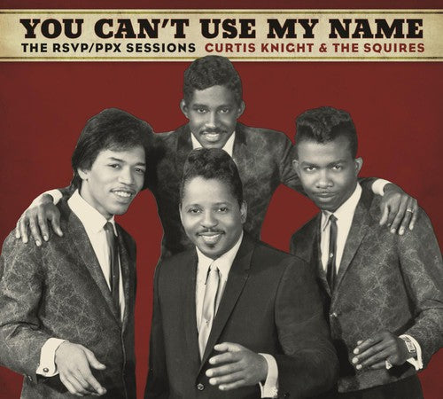 YOU CANT USE MY NAME - CD
