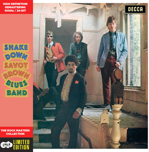 SHAKE DOWN (ALBUM REPLICA) - CD