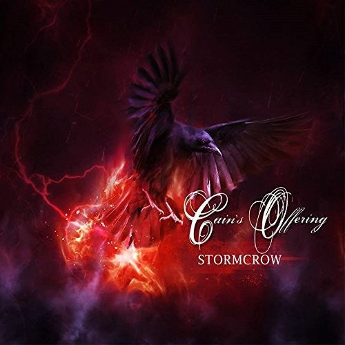STORMCROW - CD