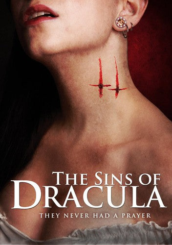 SINS OF DRACULA - DVD