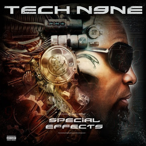 SPECIAL EFFECTS (2015: 2 LP) - VINYL