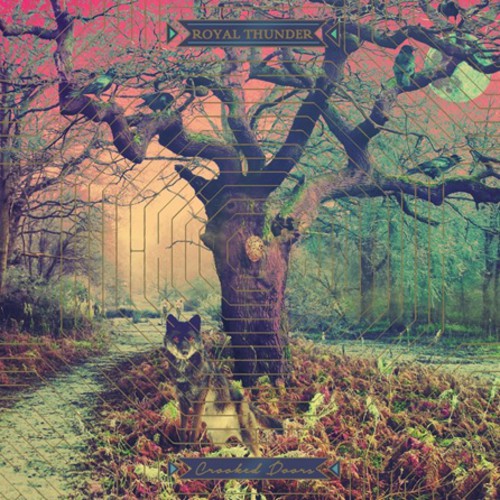 CROOKED DOORS - CD