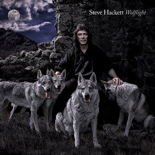 WOLFLIGHT (CD/BLU-RAY) - CD