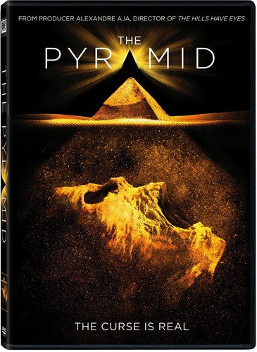 THE PYRAMID  (2014) - DVD