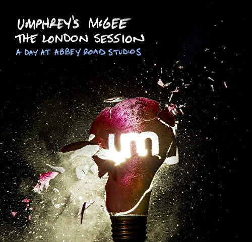 LONDON SESSION: A DAY AT ...: - CD