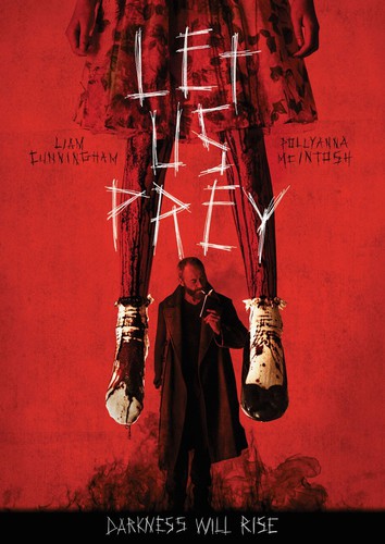 LET US PREY - DVD