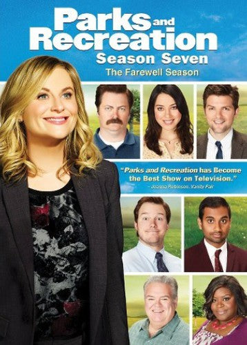 SEASON SEVEN (2 DVD) - PARKS AND RECREATION