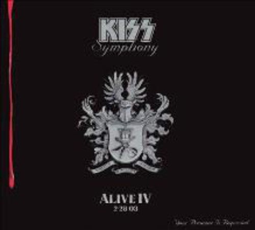 SYMPHONY: ALIVE IV (2 CD) - CD