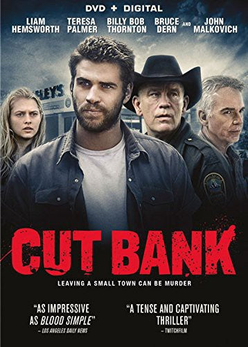 CUT BANK - DVD