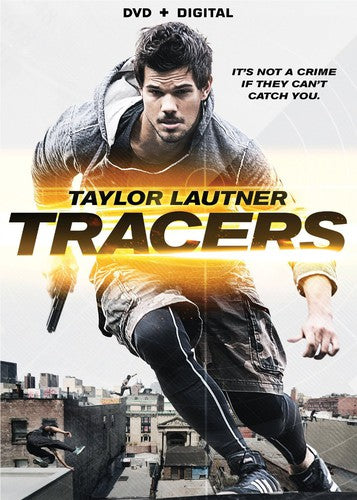 TRACERS - DVD