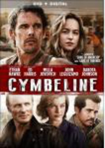 CYMBELINE - DVD