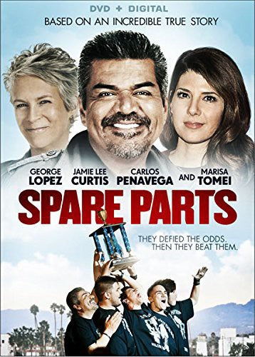 SPARE PARTS - DVD